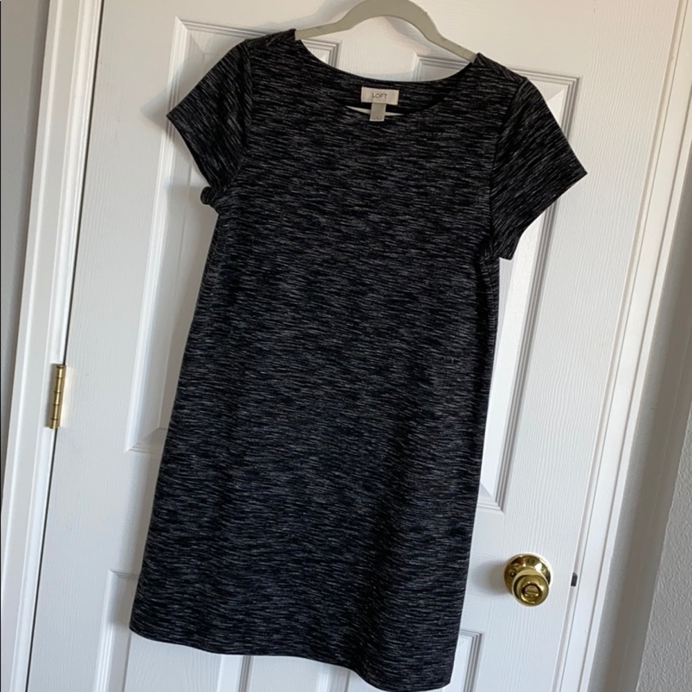 Loft Tee Dress